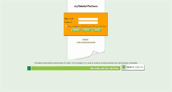Desktop Screenshot of mytakafulpartners.com.my